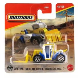 Matchbox: mașinuță - MBX Load Lifter