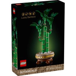 LEGO BOTANICALS BAMBUS NOROCOS 10344