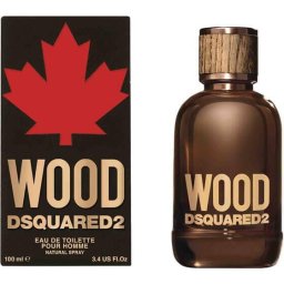 Apa de toaleta Wood 30ml