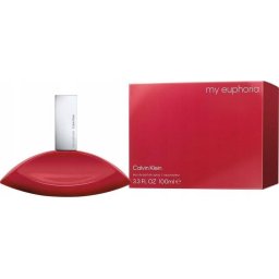 Calvin Klein CALVIN KLEIN My Euphoria EDP spray 100ml