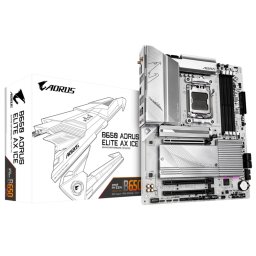GIGABYTE B650 AORUS ELITE AX ICE