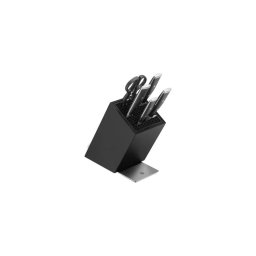 WMF - Set de 6 cuțite de bucătărie GRAND CLASS cu bloc pentru cuțite