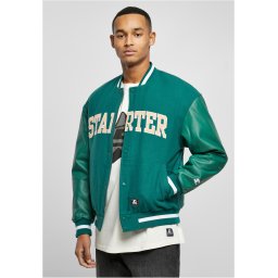 Starter Team Jacket dark green