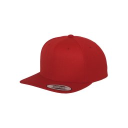 Classic Snapback Red