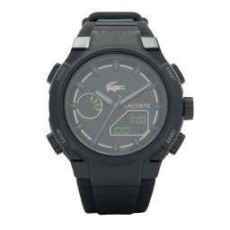LACOSTE Ceas analogic 'LC33' gri metalic