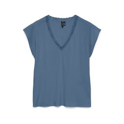 VERO MODA Bluză 'VMBELLA' safir