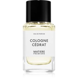 Matiere Premiere Cologne Cédrat EDP U 100 ml