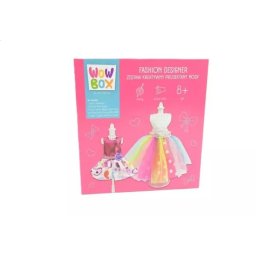 Wow Box: Set de Design Vestimentar