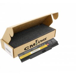 Baterie laptop CM Power compatibila cu Lenovo Thinkpad E550 45N1758,45N1759,45N1760