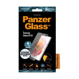 PanzerGlass NEW Samsung Galaxy S21 5G Case Friendly AB