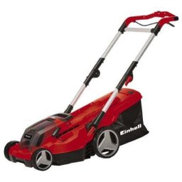 Masina electrica de tuns gazonul fara fir GE-CM 36/37 Li-Solo,36 V, latime taiere 37 cm, inatltime taiere 25-75 mm fara acumulator si incarcator in setul de livrare