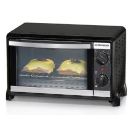 Cuptor Rommelsbacher Mini-baking oven BG 950 Cuptor electric, 950W , 10 litri, Negru