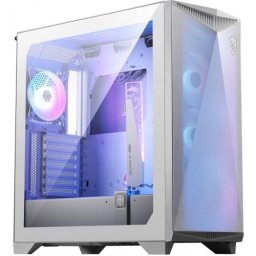 Carcasa MPG Gungnir 300R Airflow RGB White Fara sursa