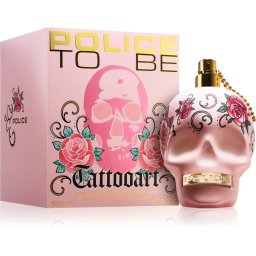 Apa de parfum To Be Tattooart 125ml