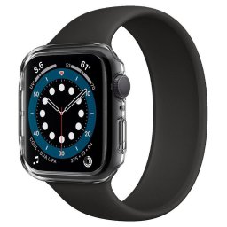 Husa Spigen Thin Fit, clear - Apple Watch SE 2022/6/SE/5/4 (40mm)