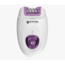 Epilator ORO-EPIL SILK PINK, Autonomie 60 min, Discuri rotative, Roz