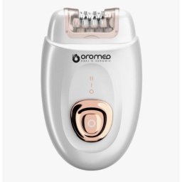 Epilator ORO-EPIL SILK GOLD, Autonomie 60 min, Discuri rotative, Auriu