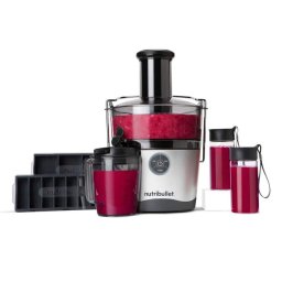 Storcator 0C22500002, 1000 W, 2 l, Argintiu/Gri