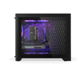 Sistem desktop brand Legion T5 30IAS10, Intel Core Ultra 5 225, RAM 32GB, SSD 1TB, nVidia GeForce RTX 50600 Ti 8GB, Windows 11 Home, Eclipse Black