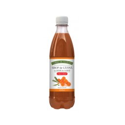 Sirop de catina cu miere de albine 500ml VERRE DE NATURE