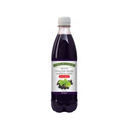 Sirop de coacaze negre cu miere de albine 500ml VERRE DE NATURE