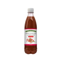 Sirop de macese cu miere de albine 500ml VERRE DE NATURE