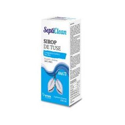 Sirop de tuse pentru adulti 100ml VIVA PHARMA