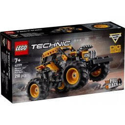LEGO® Technic 42199 - Monster Jam™ DIGatron™ cu motor cu arc