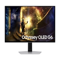 SAMSUNG Odyssey OLED G6 G61SD 27" LS27DG610SUXEN