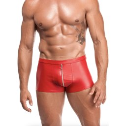 Noir Handmade H097 Ignite Shorts Red XXL