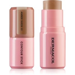 Dermacol Beauty Stick Contour baton de contur culoare 01 Amber Suede 7 g