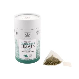 Cannaline Ceai Premium - Relaxare profunda x15