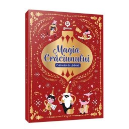 Magia Craciunului. Calendar de Advent