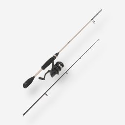 Set lansetă și mulinetă pescuit cu năluci WXM 100 Spinning 1.80m ML 5-14g