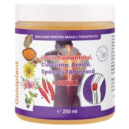 Balsam Untul pamantului cu 5 plante 250ml