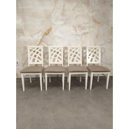 SET 4 SCAUNE FY NR 5 DISPONIBIL UN SET