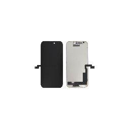 Display iPhone 16 Pro, Hard Oled