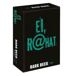 Joc adulti AS Games - Dark Deck, Ei, r@hat