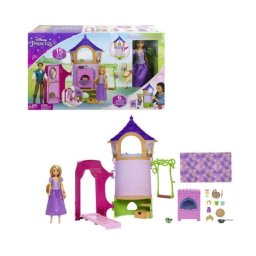 Set de joaca Disney Princess Turnul Printesei Rapunzel