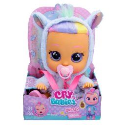 Papusa Cry Babies Dressy - Jenna
