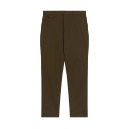 TED BAKER Pantaloni Haydae Slim Fit Textured Chino Trouser 267356 khaki