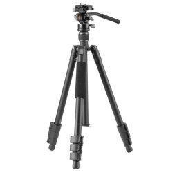 Trepied VANGUARD Vesta GO 264AV12 | Aluminiu, Cap Video