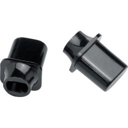 Fender Pure Vintage Telecaster ''Top-Hat'' Switch Tips Black