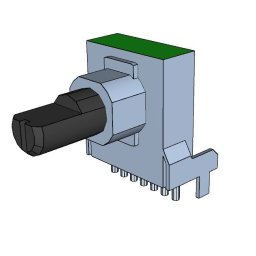 HK Audio Rotary Potentiometer B200K