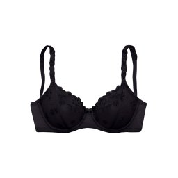 NUANCE Sutien negru