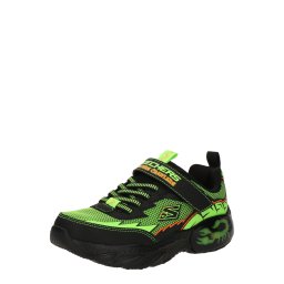 SKECHERS Sneaker verde limetă / verde închis