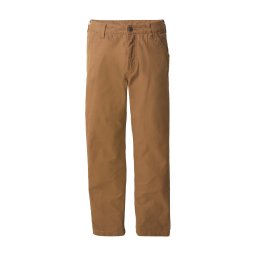 Vintage Industries Pantaloni 'Scope' maro cappuccino