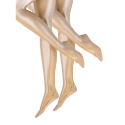 Swedish Stockings Șosete joase 'Ida' culoarea pielii