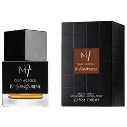 Apa de Toaleta M7 Barbati, 80ml