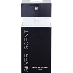 Apa De Toaleta Silver Scent, Barbati, 100ml
